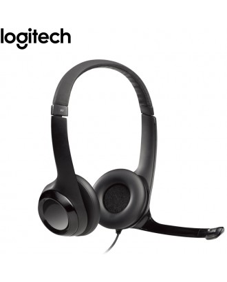 LOGITECH H390 USB COMPUTER HEADSET